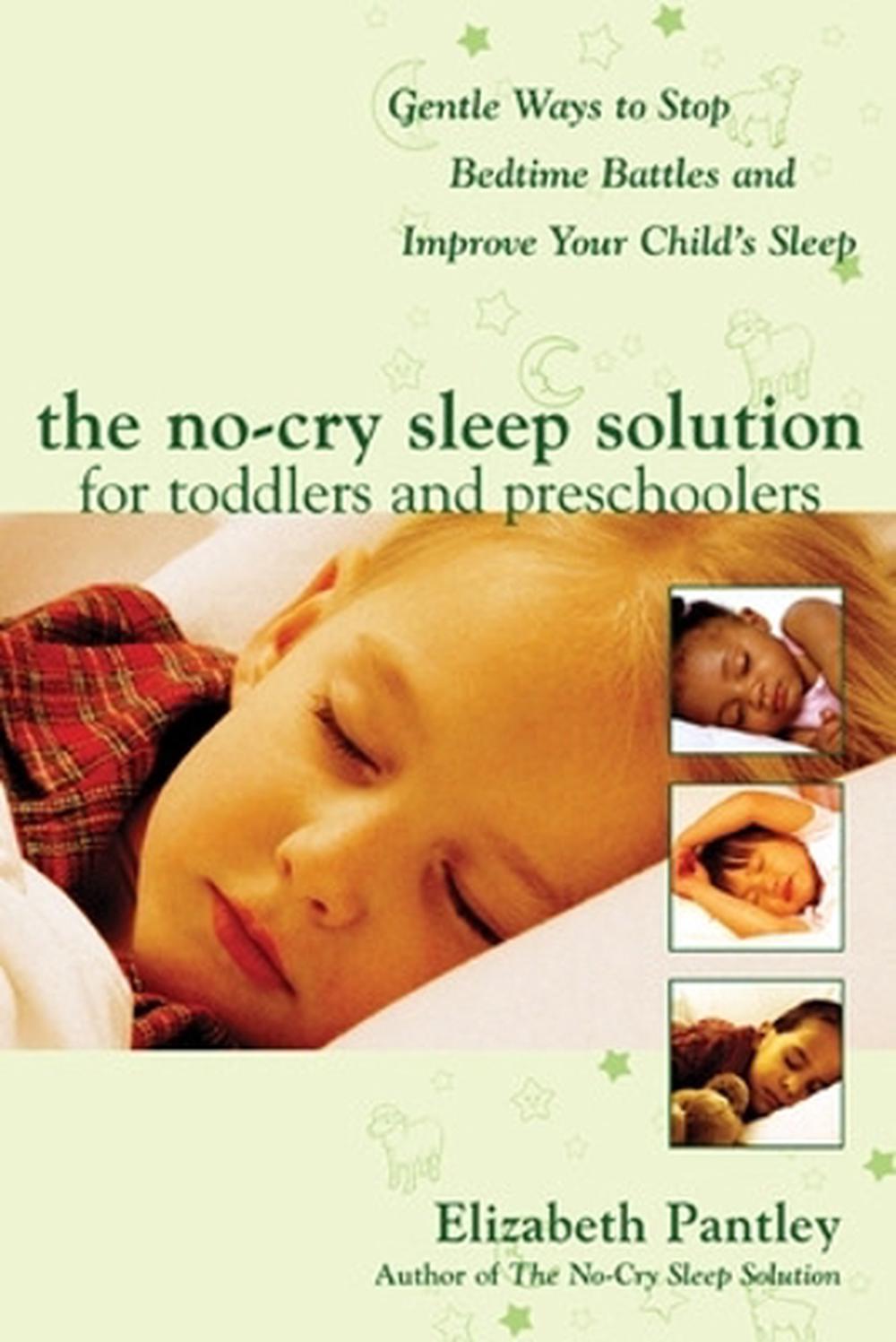 the no cry sleep solution the no cry sleep solution