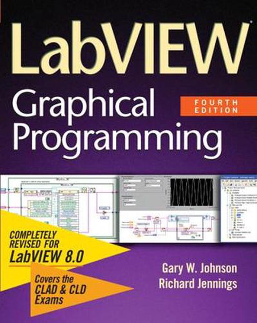 LabVIEW Graphical Programming by Gary W. Johnson (English) Paperback ...