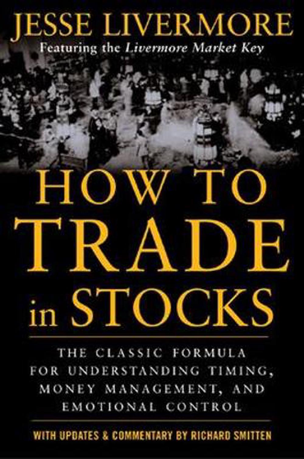 How to Trade in Stocks by Jesse Livermore (English