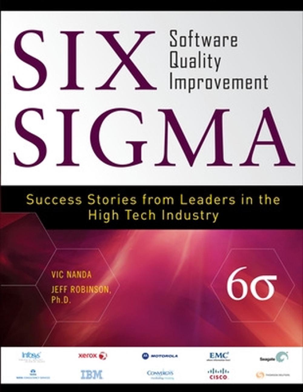 six sigma success story