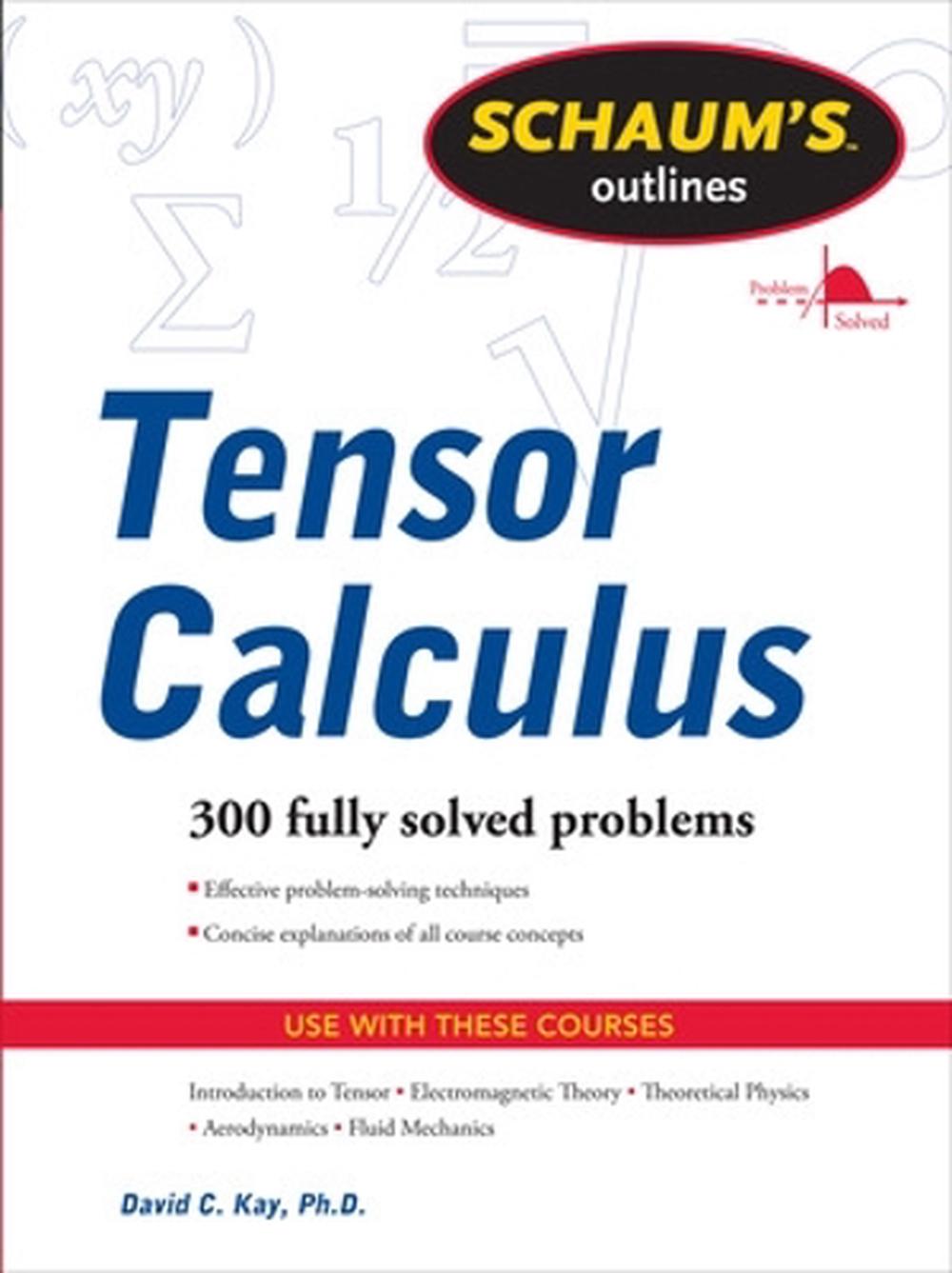 tensor calculus examples