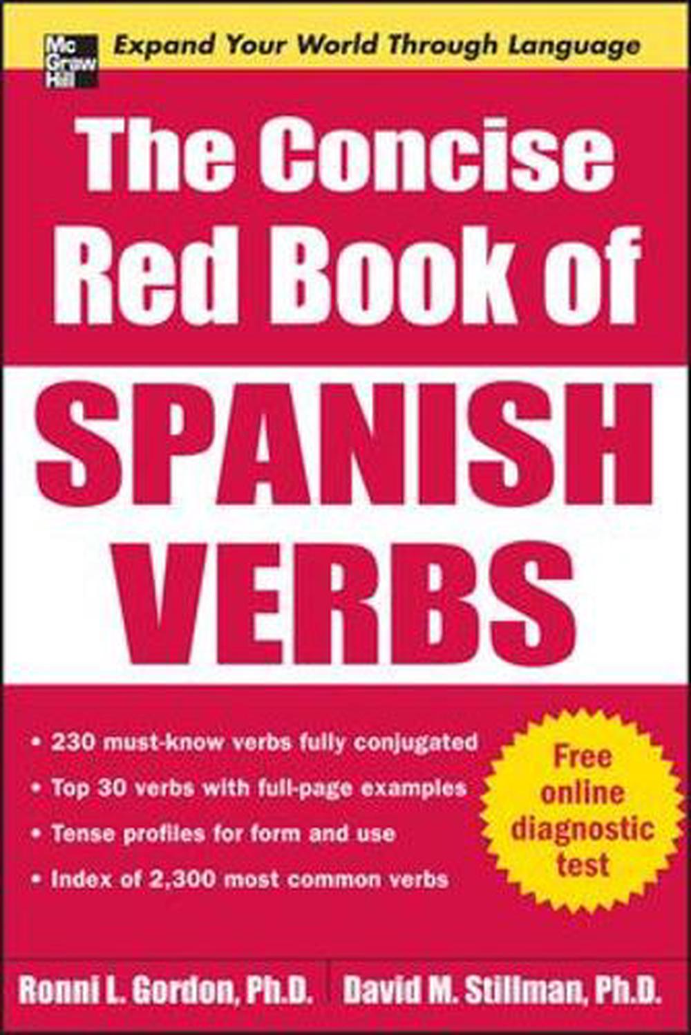 Spanish verb book essay picture