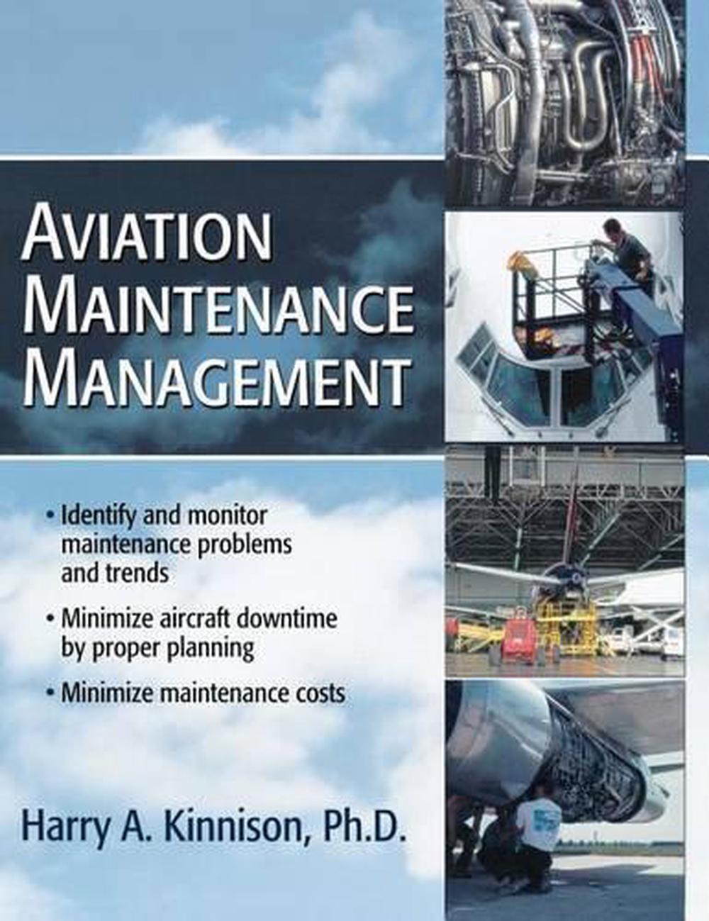 flight school inventory maintenance managment