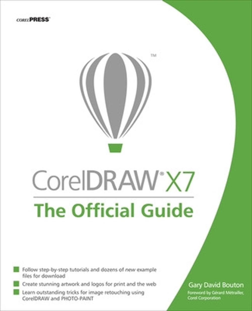 coreldraw books coreldraw books