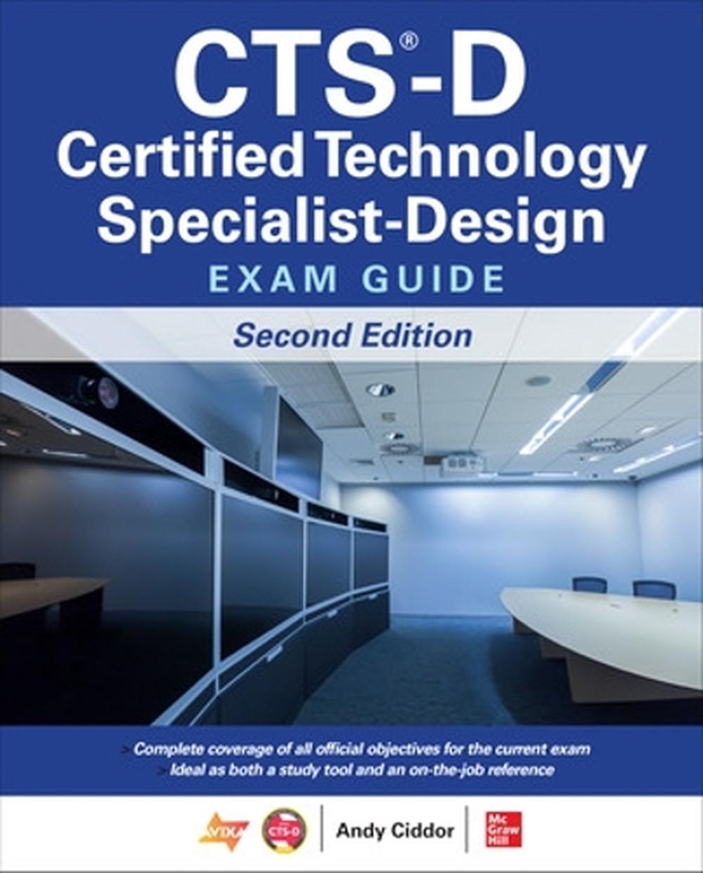 CTS-D Certified Technology Specialist-Design Exam Guide by Sns-Brigh10