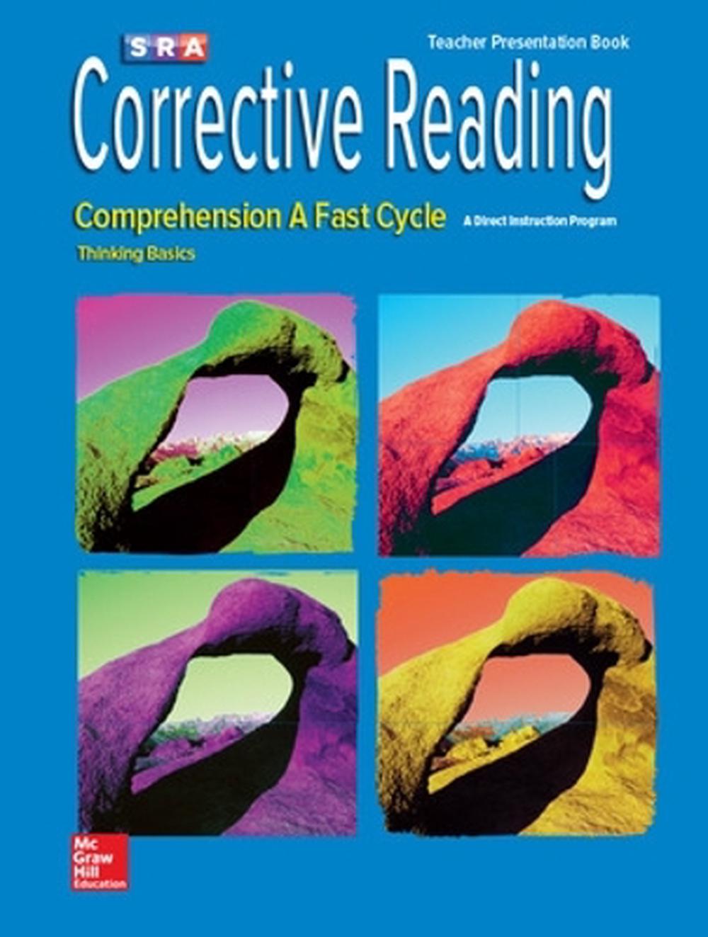 SRA Corrective Reading Comprehension A Fast Cycle Thinking Basics sra-corrective-reading-comprehension-a-fast-cycle-thinking-basics