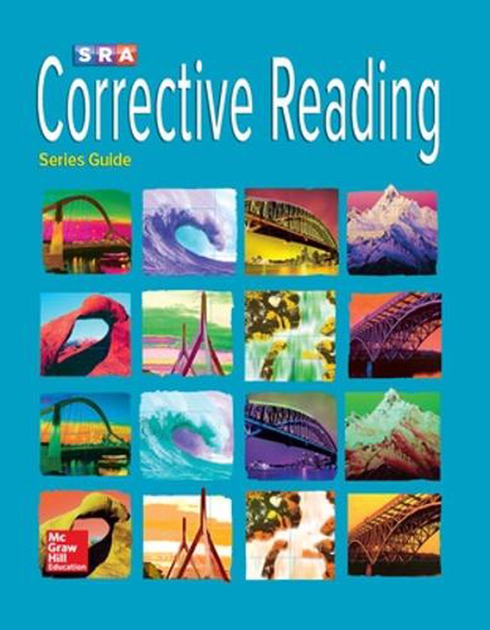 an analysis of corrective reading research