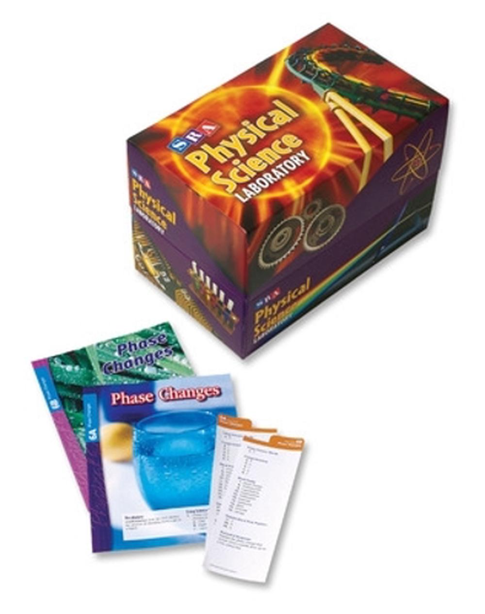 Physical Science Laboratory by McGraw-Hill Education (English) Free