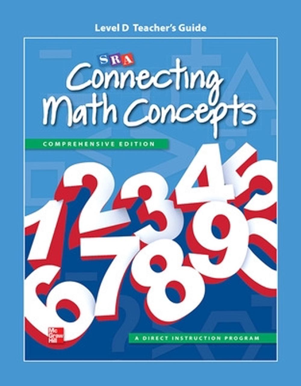 Connecting Math Concepts Level D, Additional Teacher Guide by McGraw