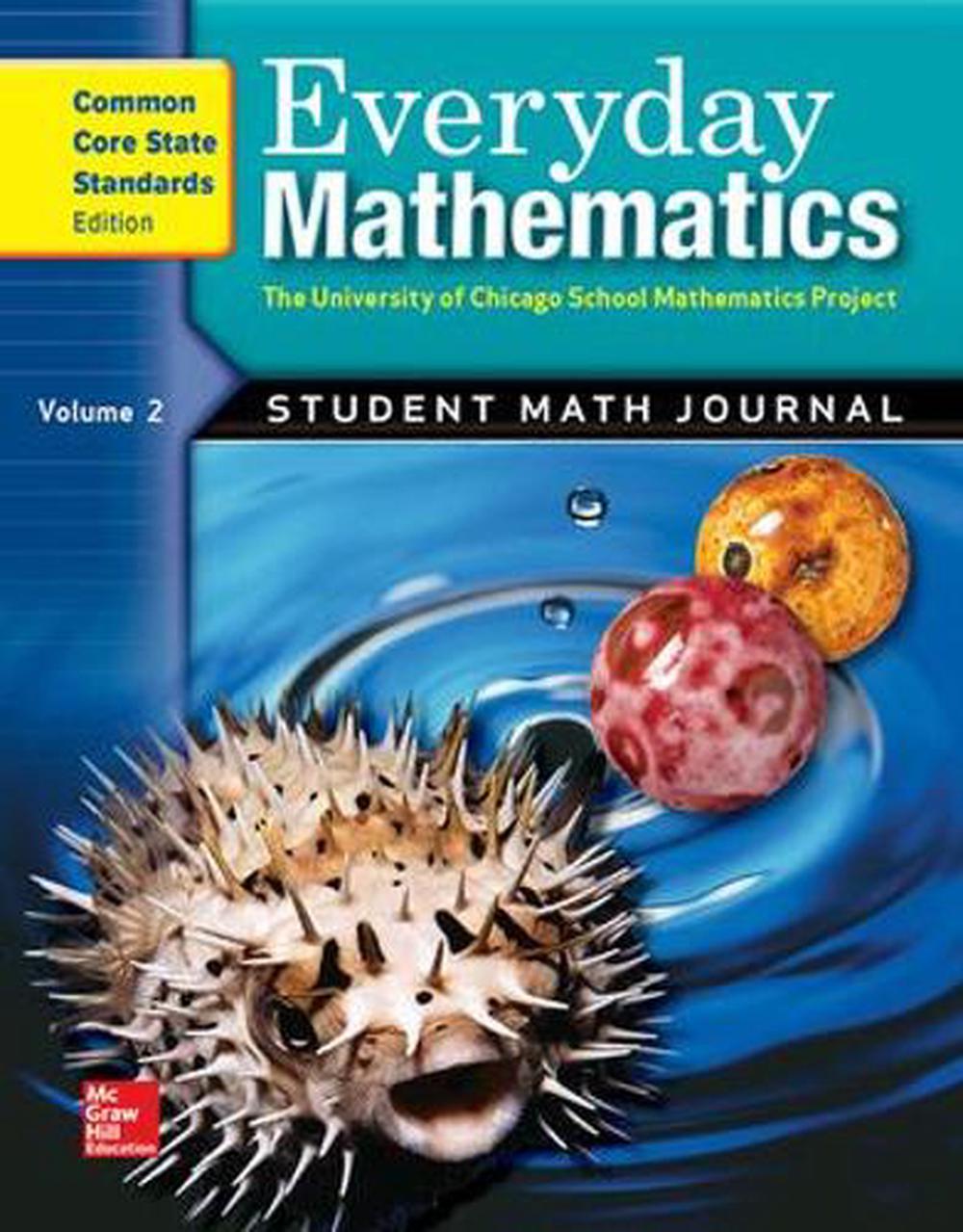 Everyday Mathematics, Grade 5, Student Math Journal 2 by Max Bell