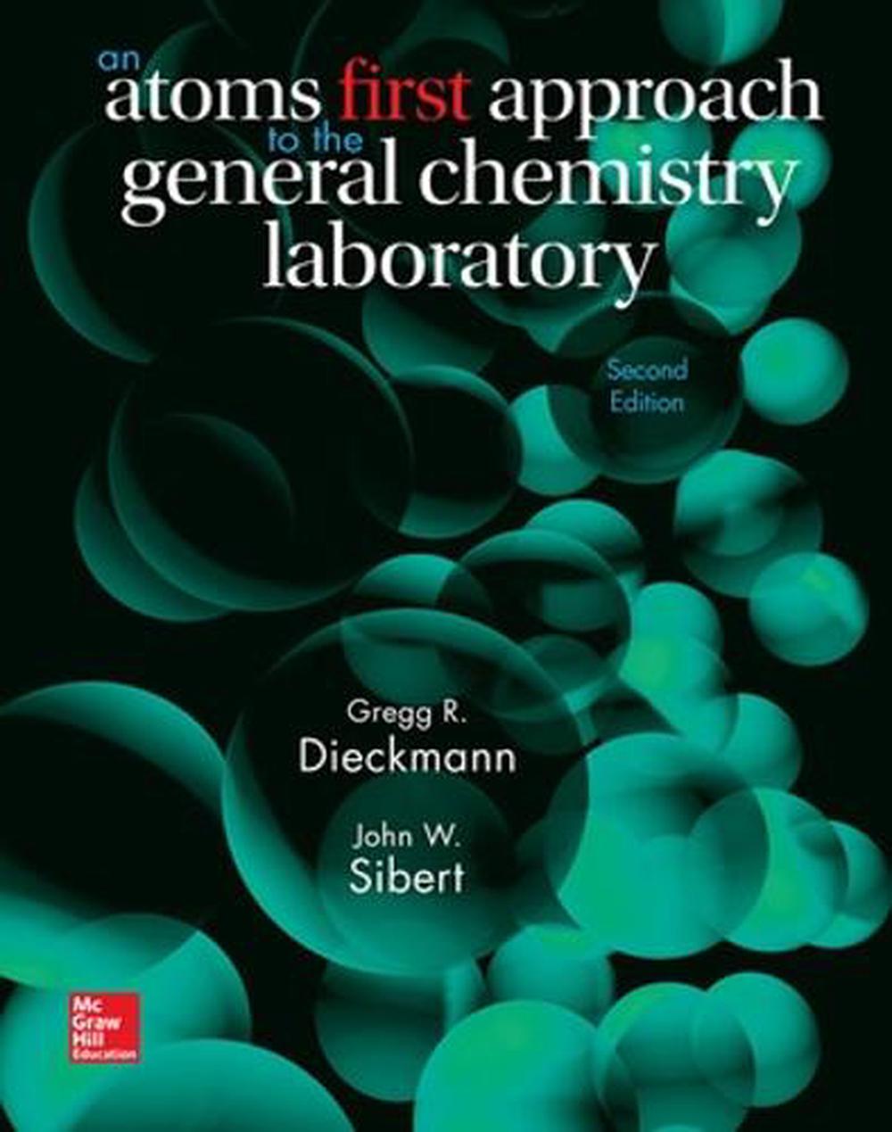 Lab Manual for Chemistry Atoms First by Julia Burdge (English