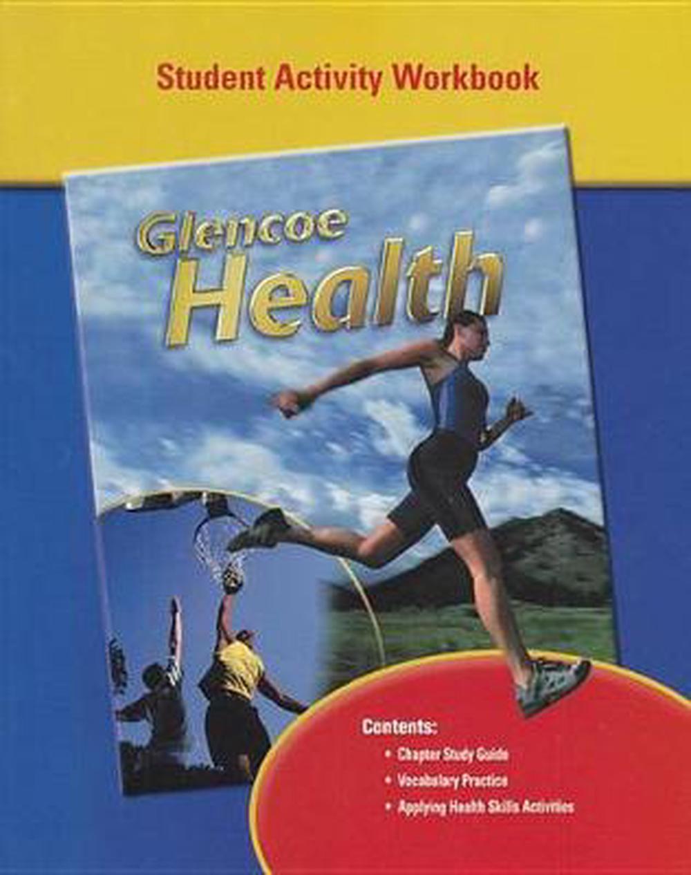 Glencoe Health by McGraw-Hill (English) Paperback Book ...