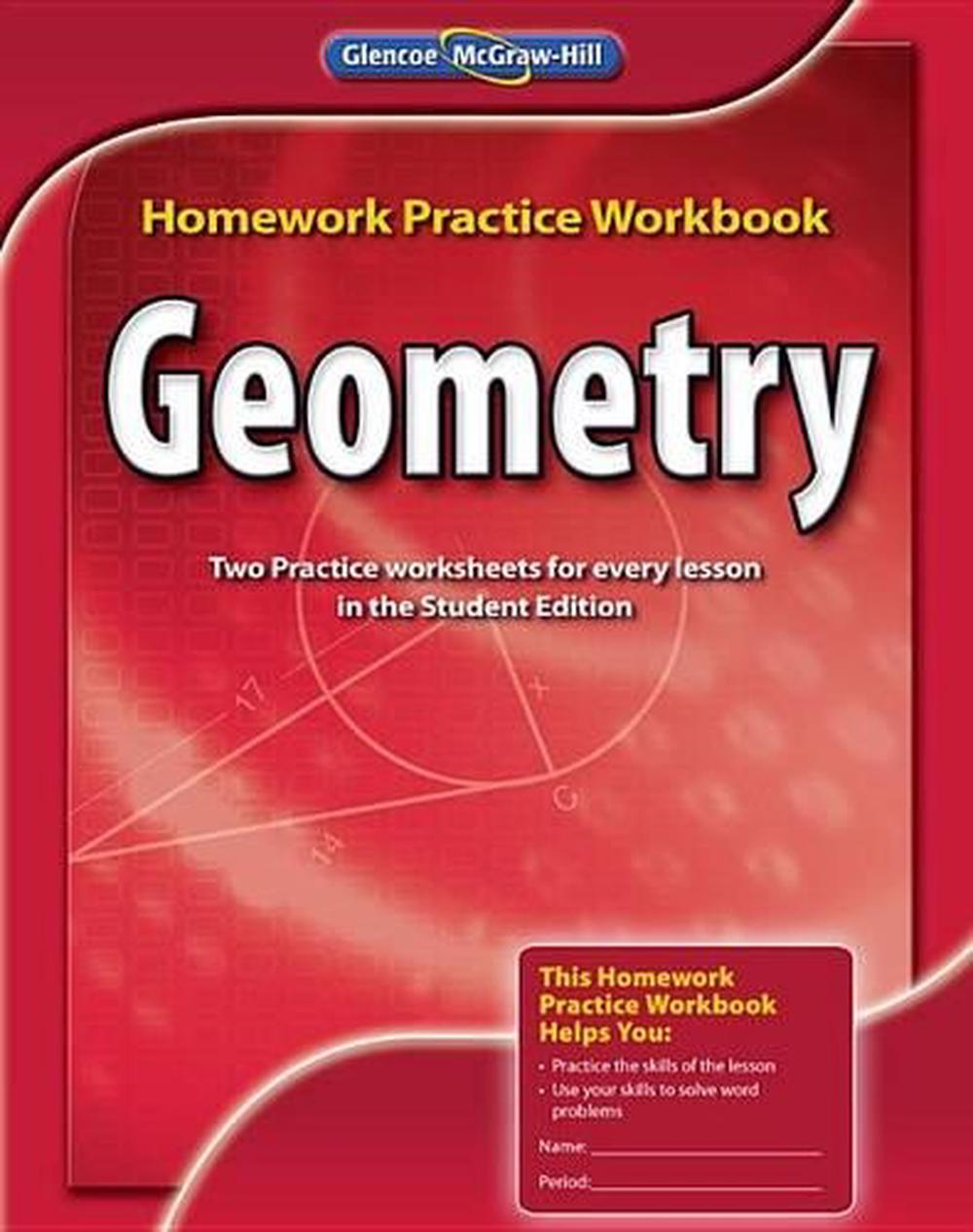 geometry homework practice workbook pdf