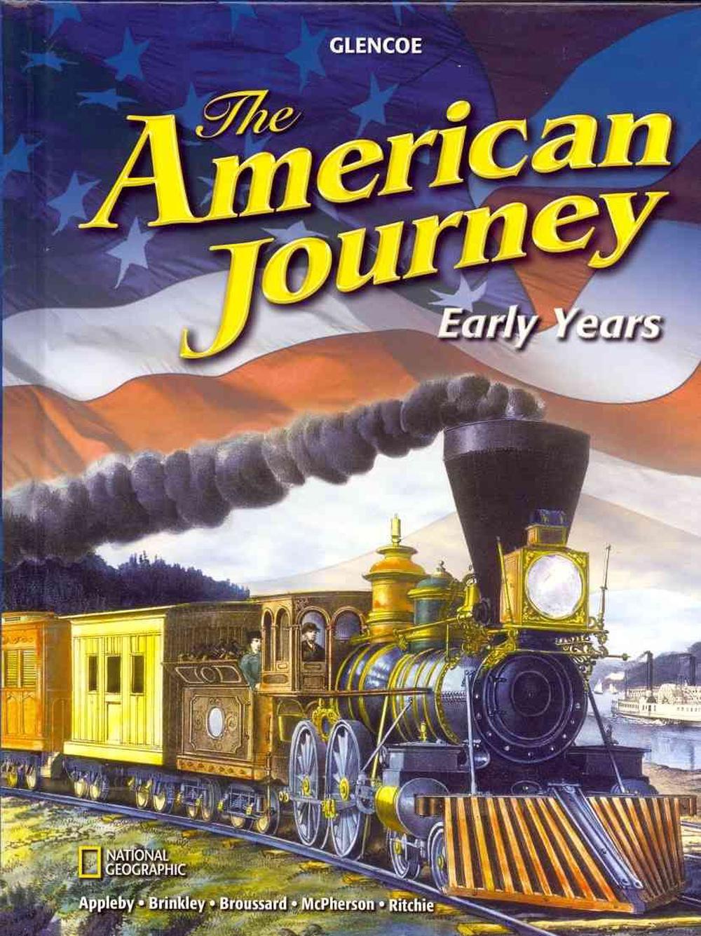 journey english or american