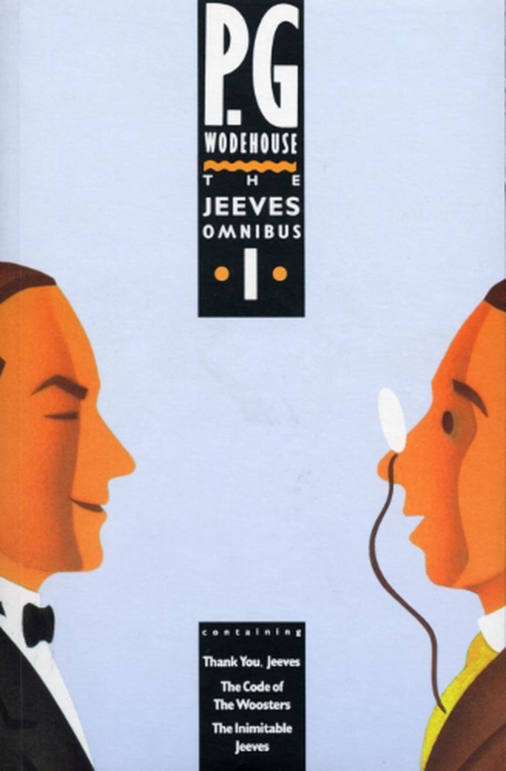 The Jeeves Omnibus Vol 1 (Jeeves & Wooster) by P.G. Wodehouse