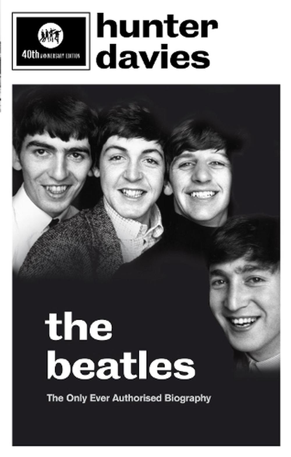 short biography of the beatles