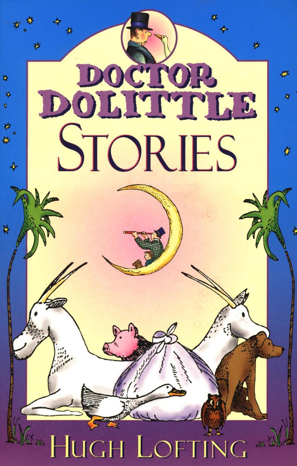 dr dolittle the book dr dolittle the book