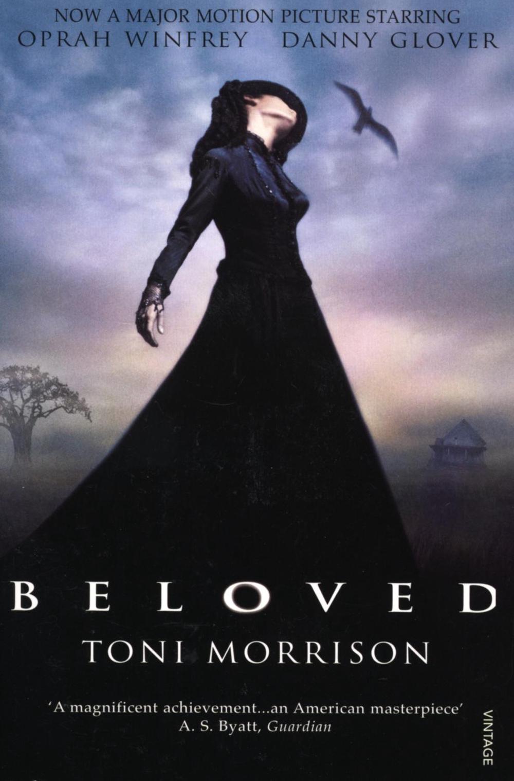 For My Forsaken Beloved Novel Updates Beloved by Toni Morrison (English) Paperback Book Free Shipping