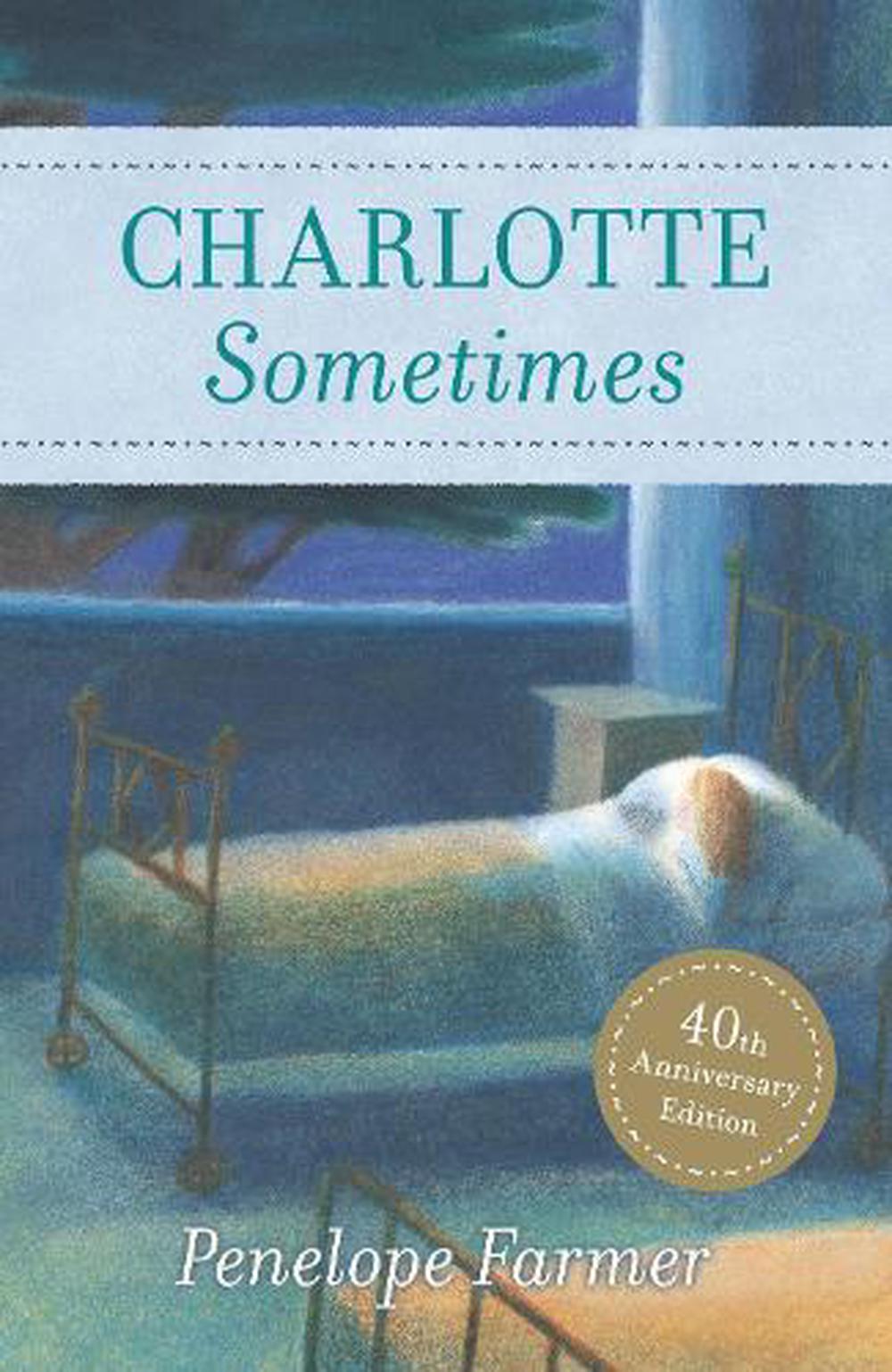 charlotte sometimes book