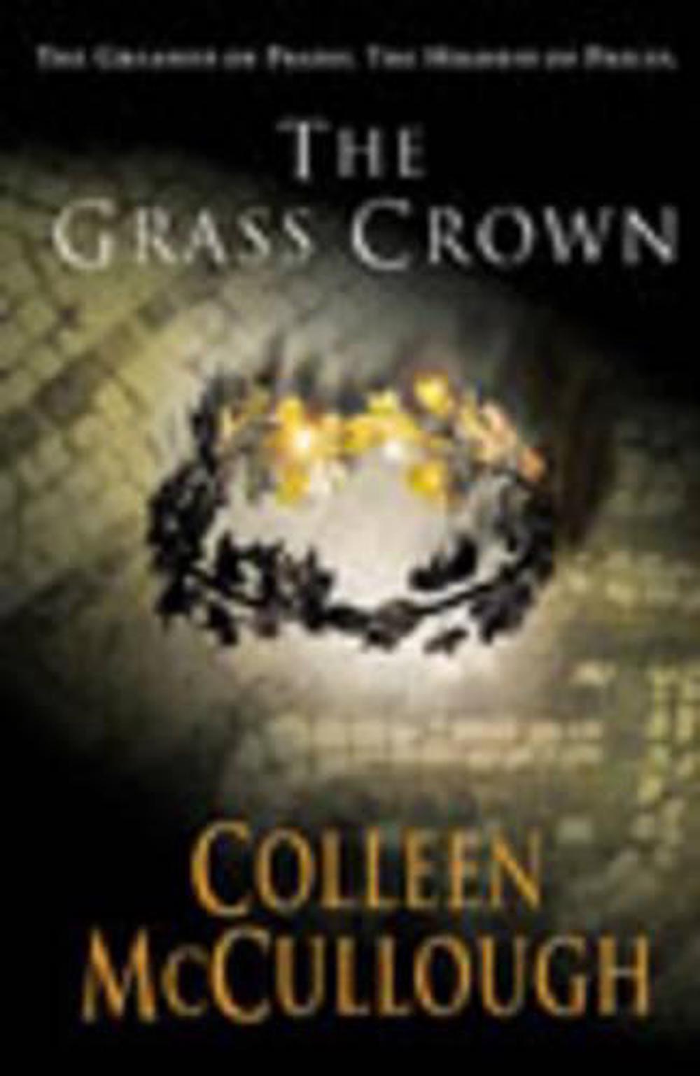 the grass crown colleen mccullough