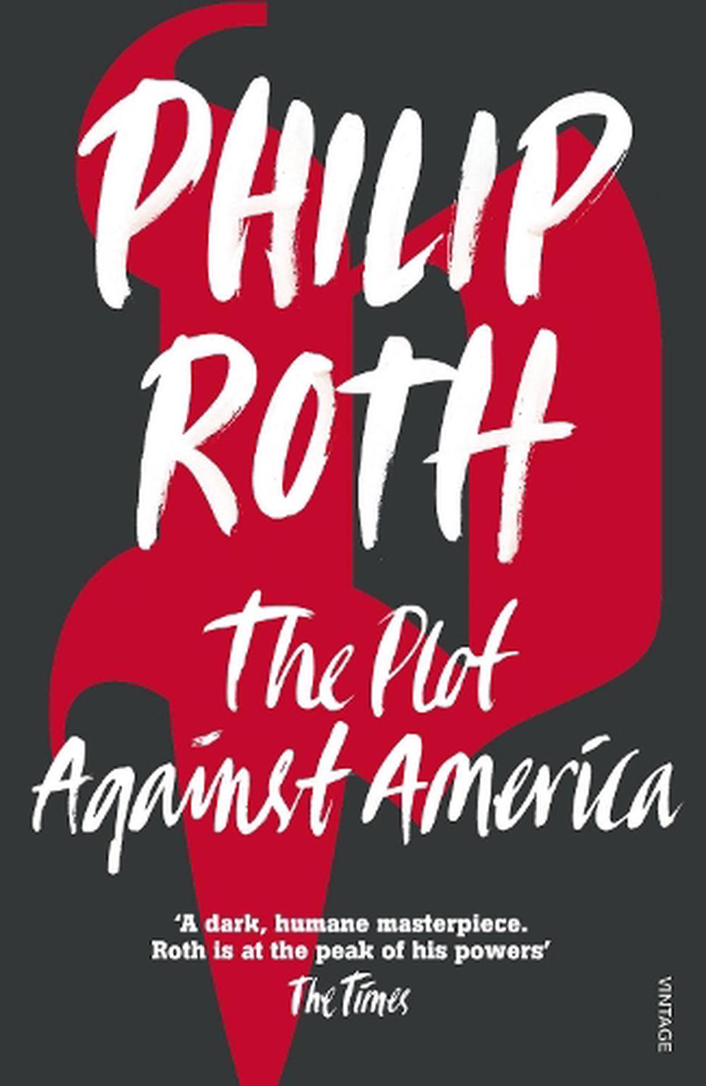 philip roth the plot against america review