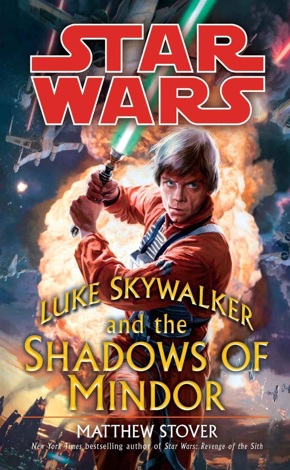 luke skywalker shadows of mindor