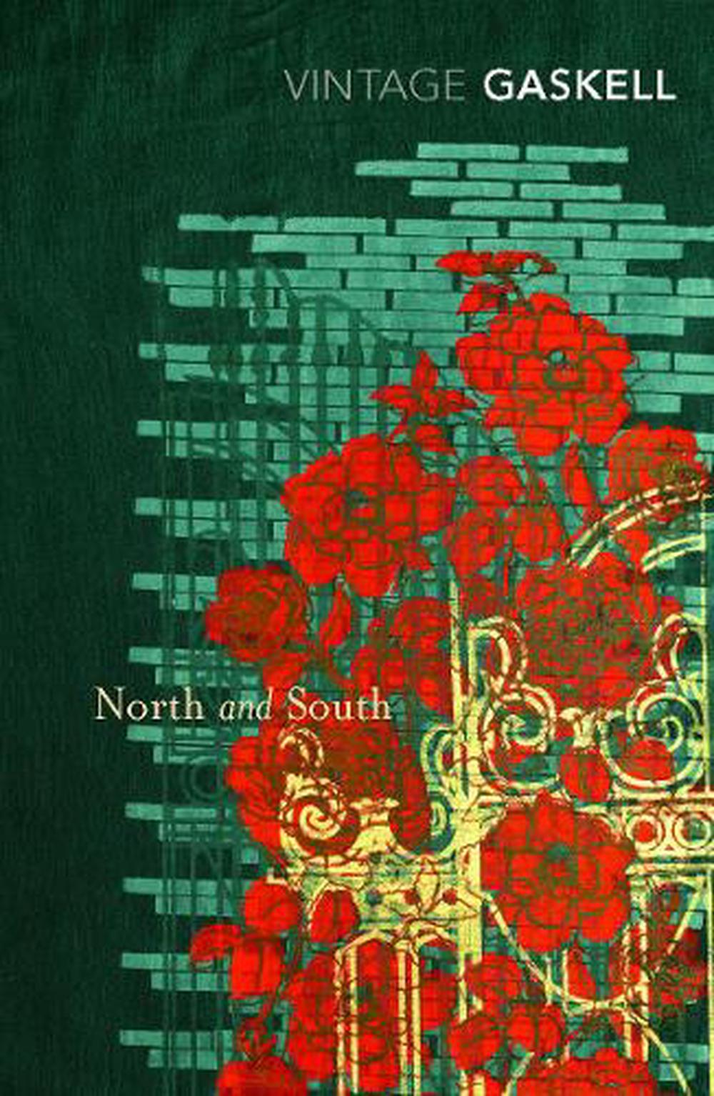 North and South by Elizabeth Cleghorn Gaskell (English) Paperback Book Free Ship 9780099511489