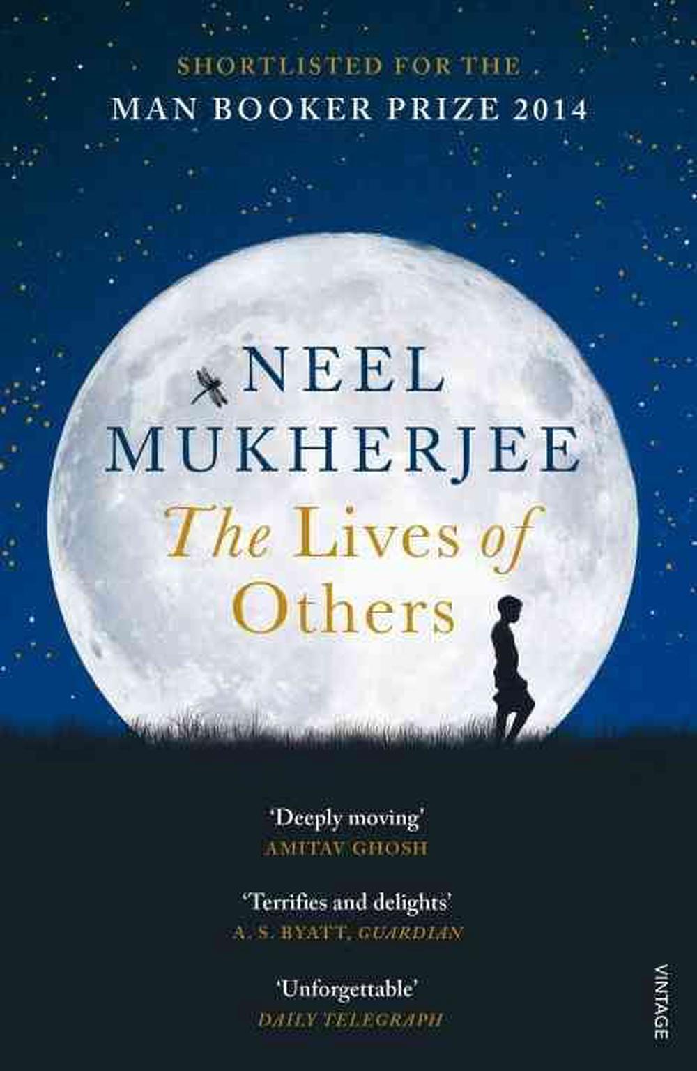 The Lives of Others by Neel Mukherjee (English) Paperback Book