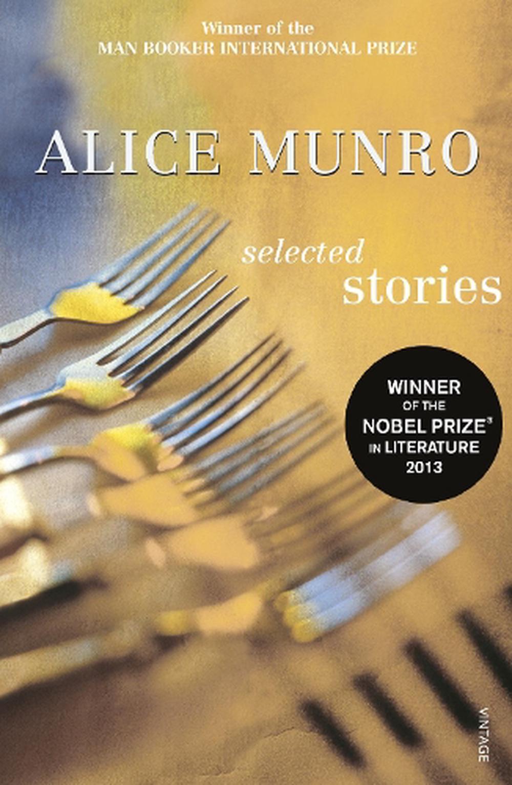 alice munro selected stories review
