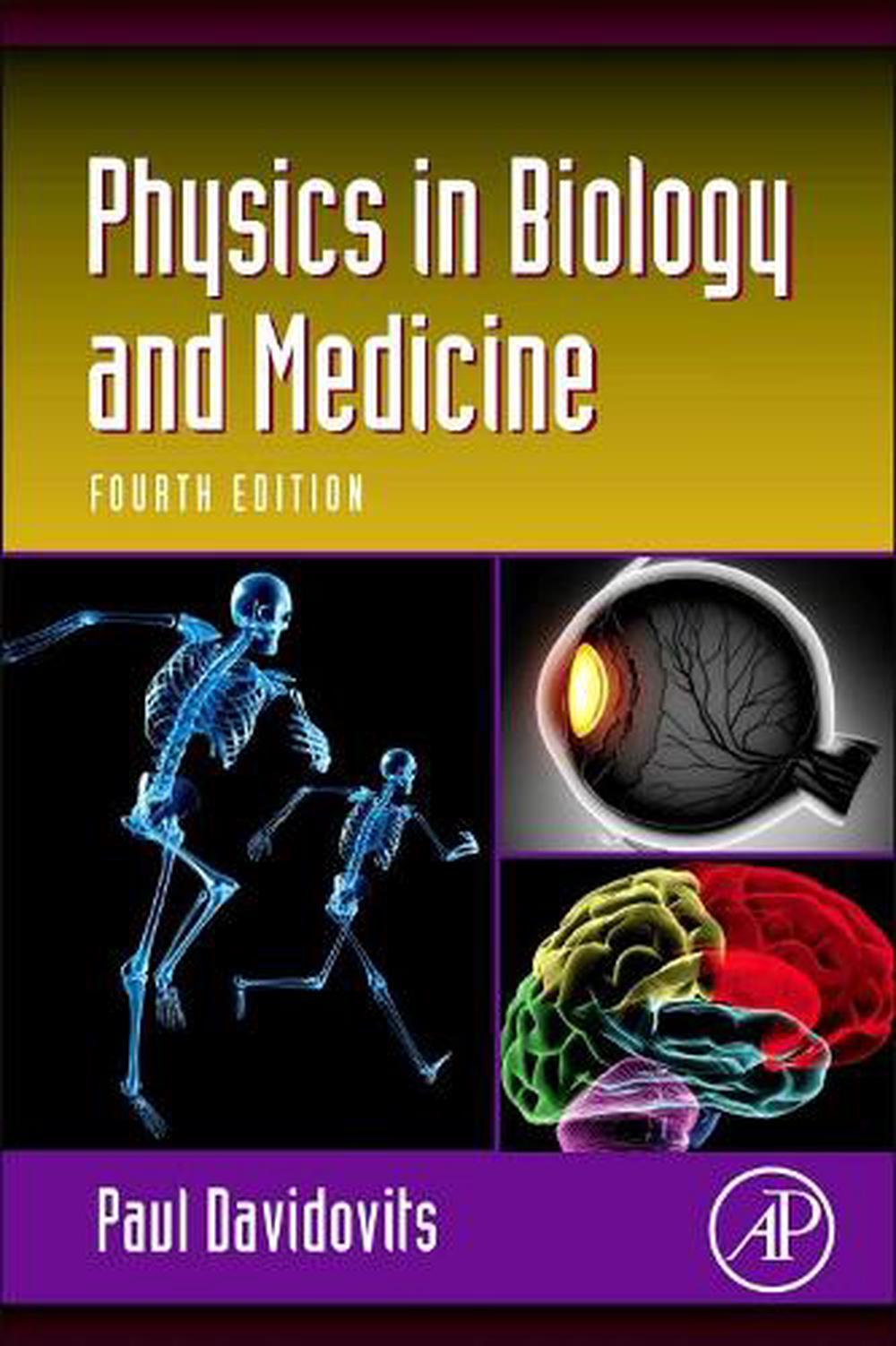 Physics in Biology and Medicine by Paul Davidovits (English) Paperback