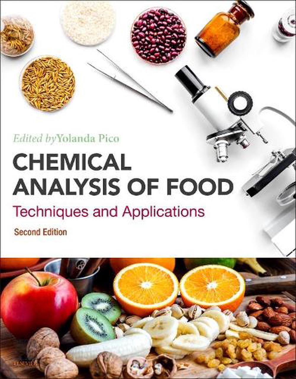 essay on chemistry in food