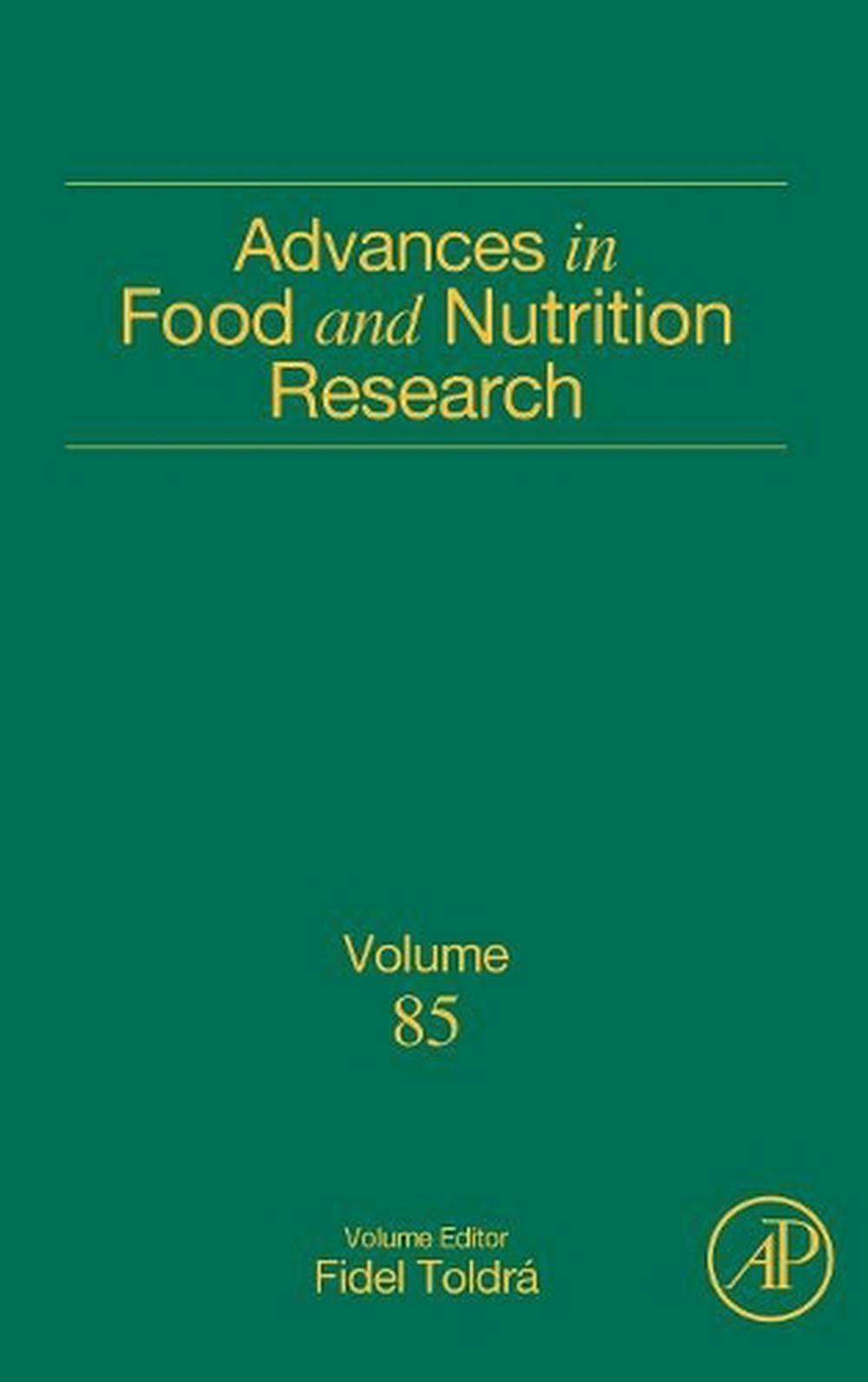research books on nutrition