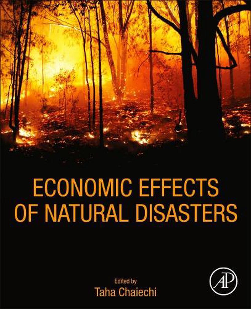 Economic Effects Of Natural Disasters (English) Paperback Book Free ...