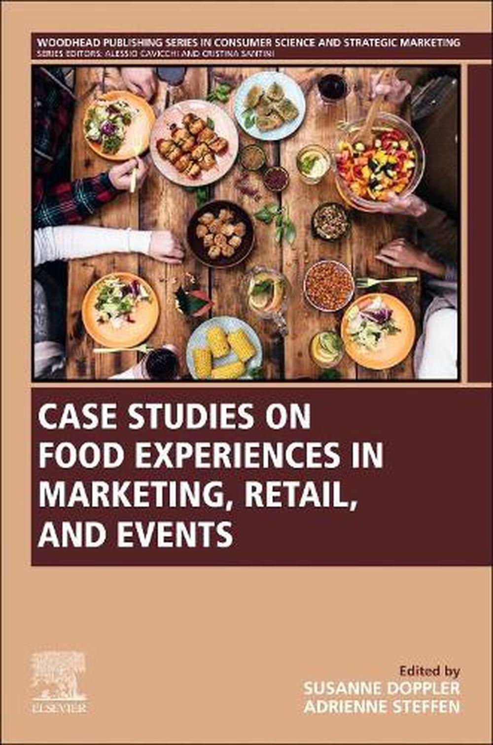 research on food marketing