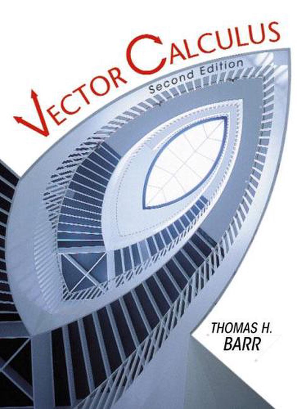 vector calculus barr pdf