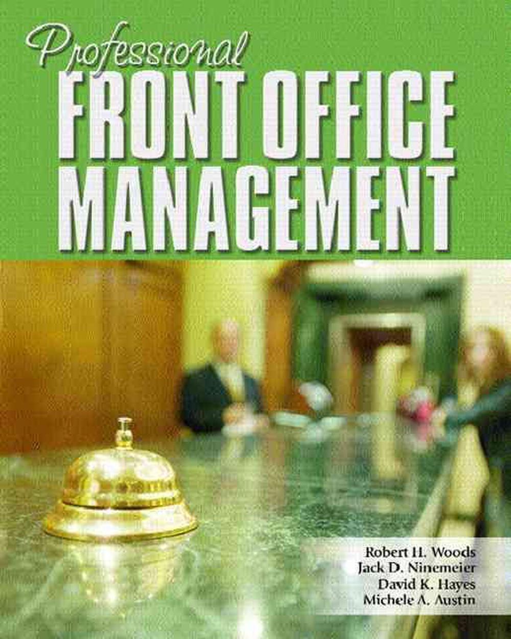 professional-front-office-management-by-david-k-hayes-english