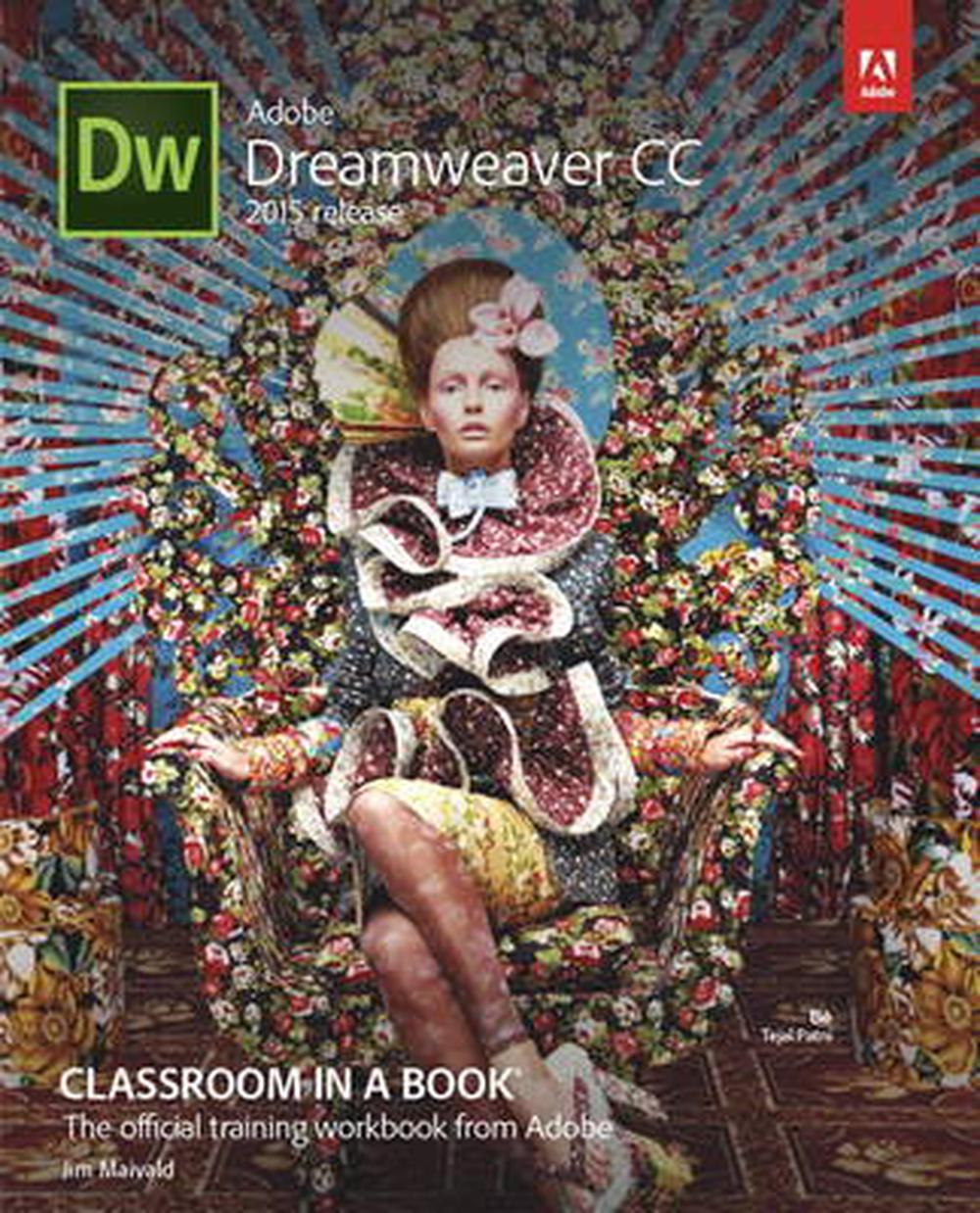 adobe dreamweaver cc classroom in a book 2017 pdf