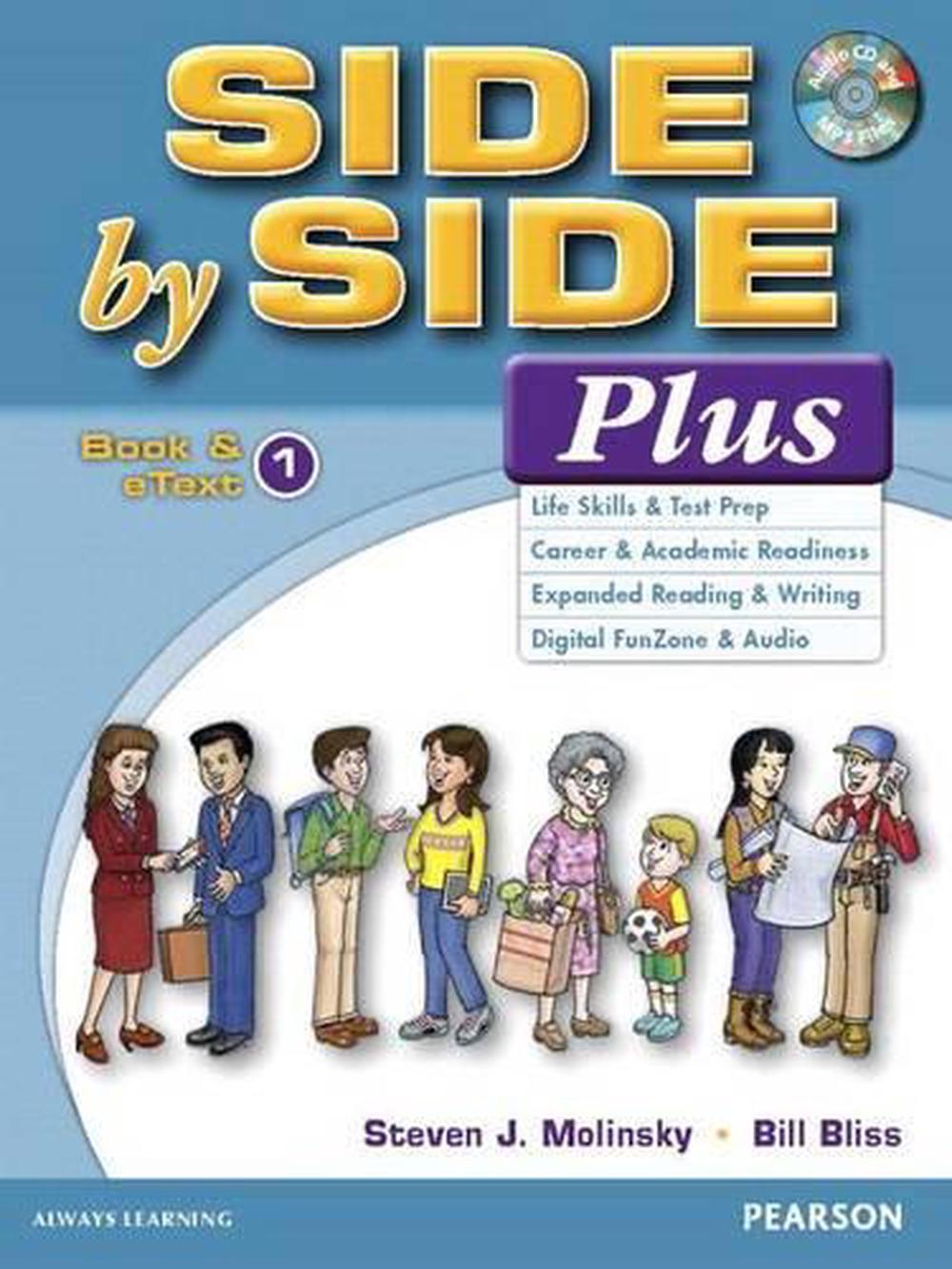 Value Pack Side by Side Plus 1 Student Book and Etext with Activity