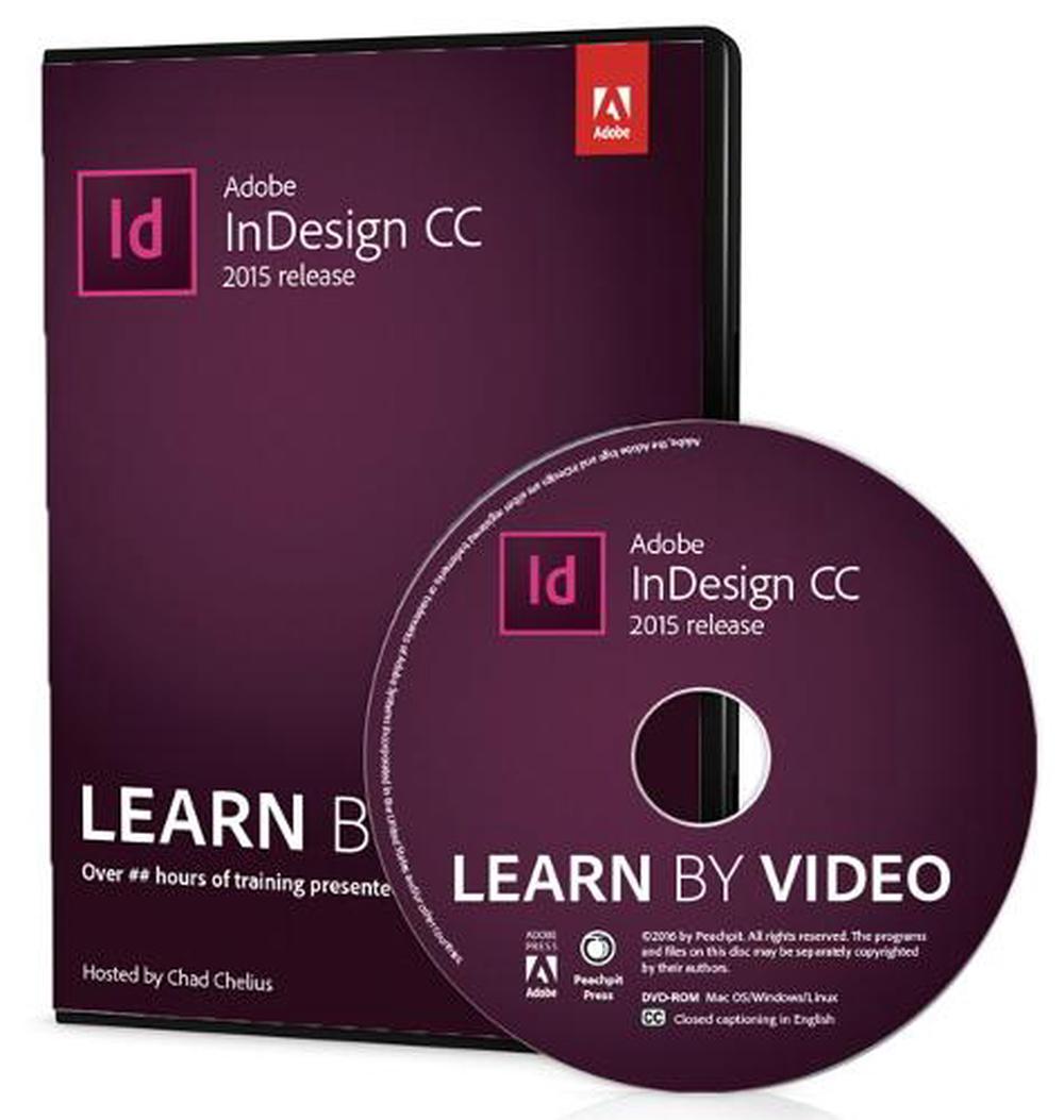 learning indesign