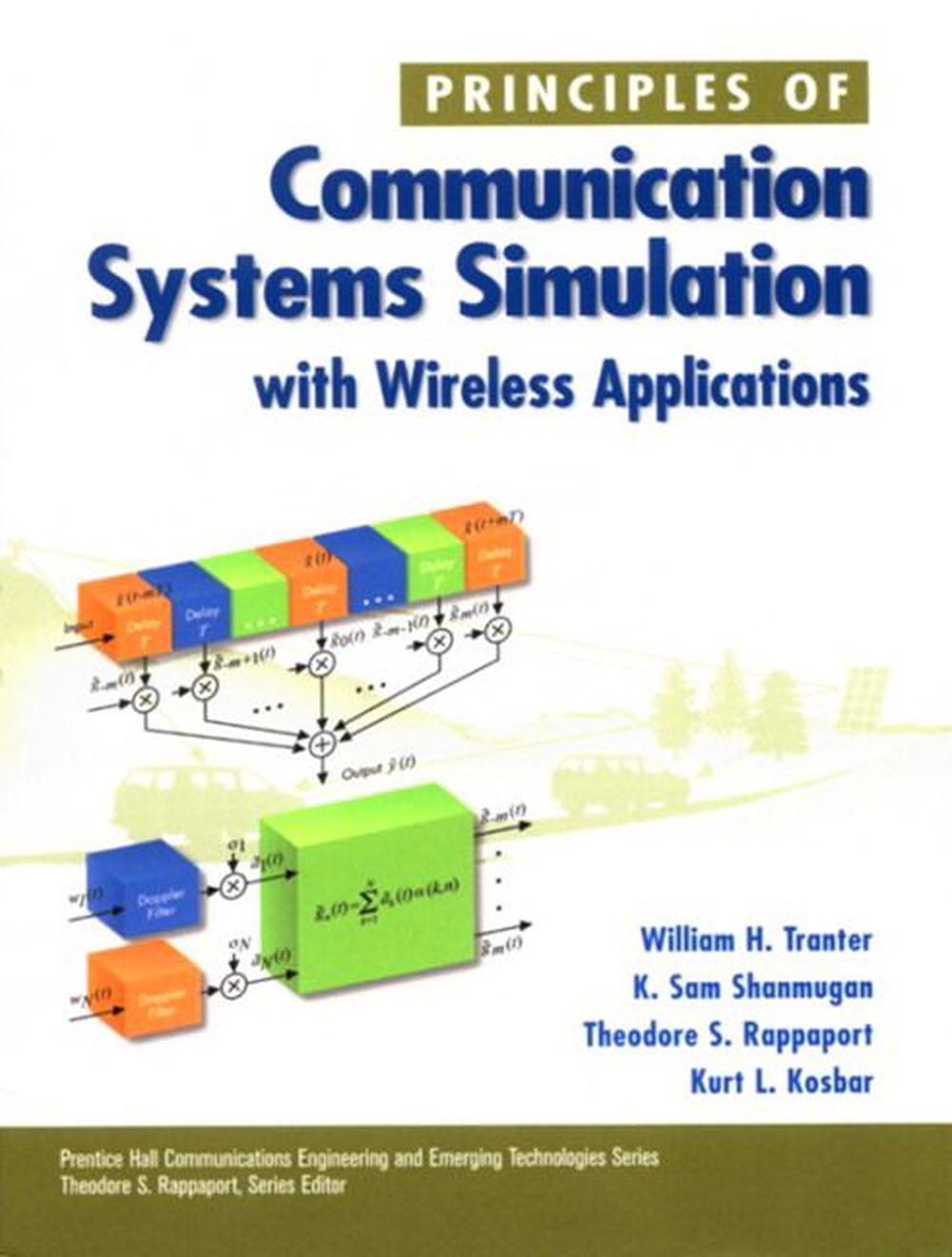 Wireless applications. Communication principles. William Prentice book Sport pdf.