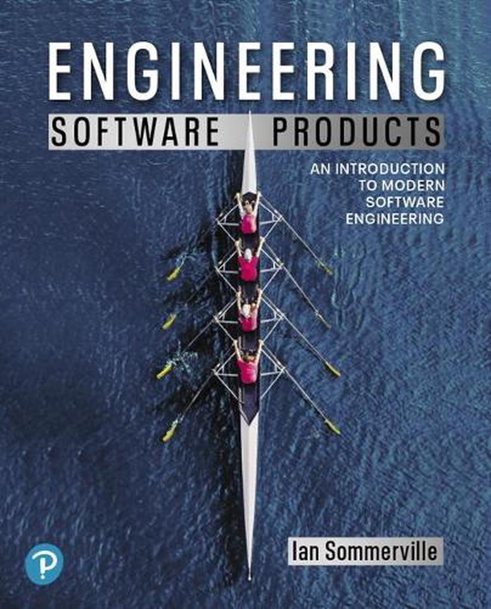 Engineering Software Products by Ian Sommerville (English) Paperback