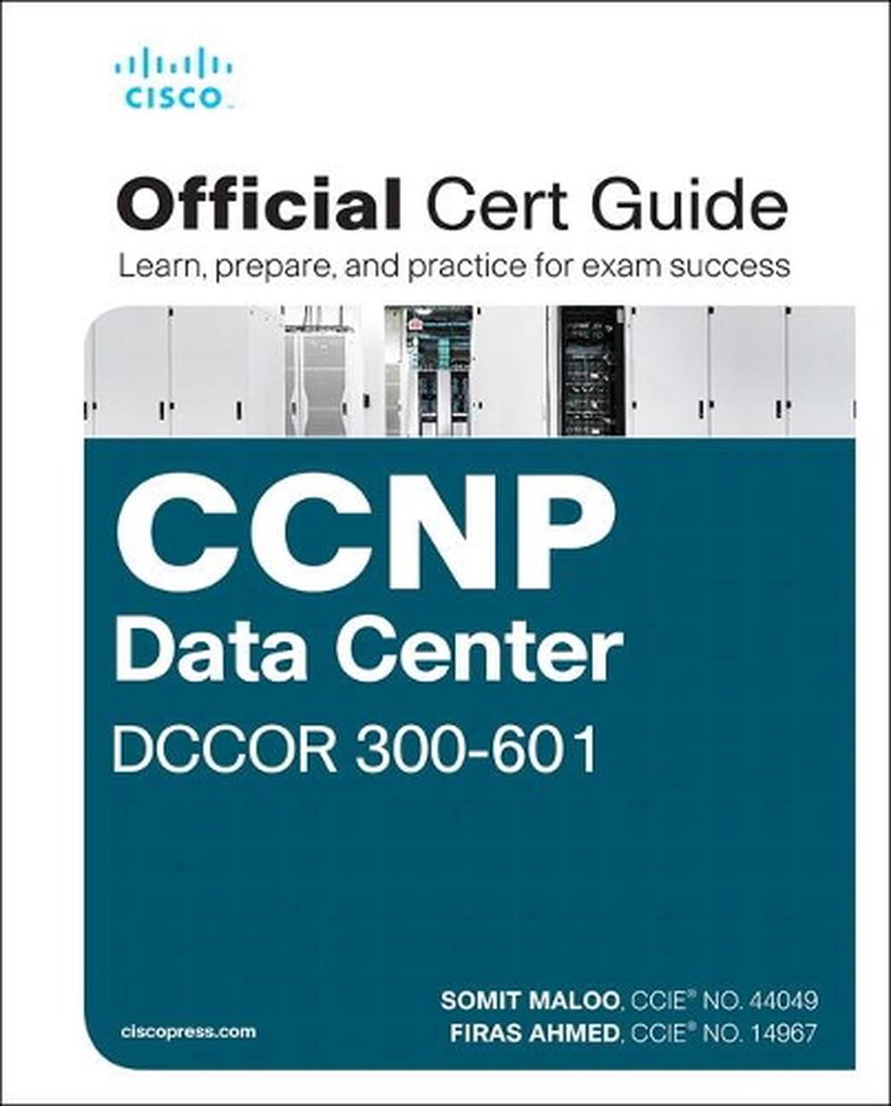 300-601 Study Guides