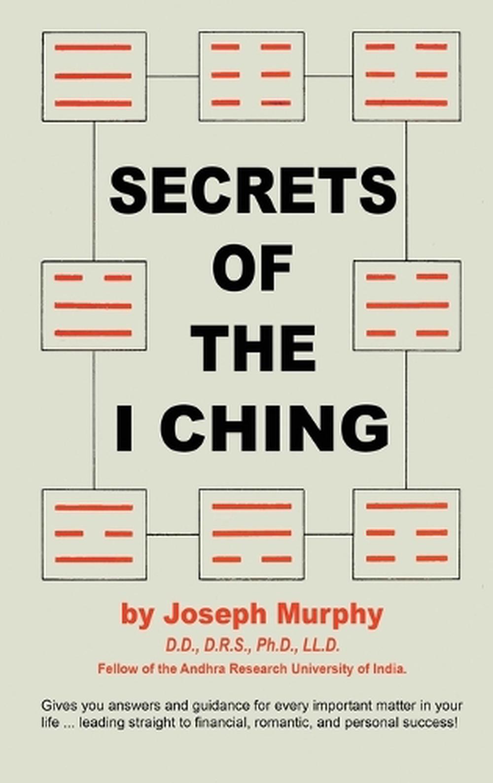 secrets of the i ching joseph murphy pdf