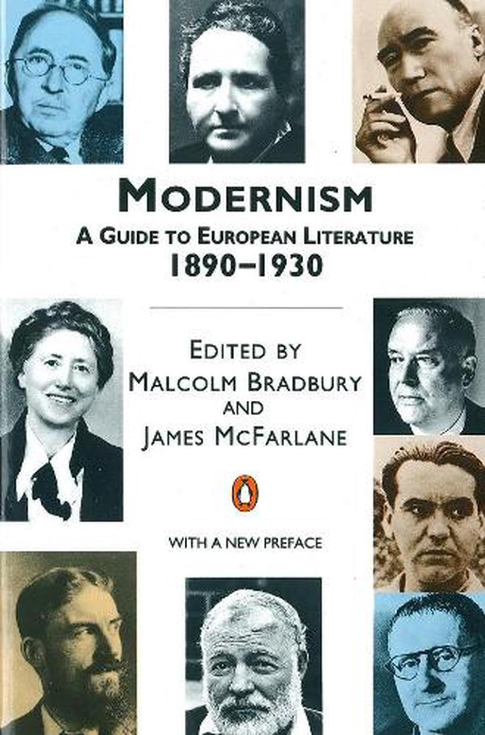 Modernism: A Guide to European Literature 1890-1930 by Malcolm Bradbury ...