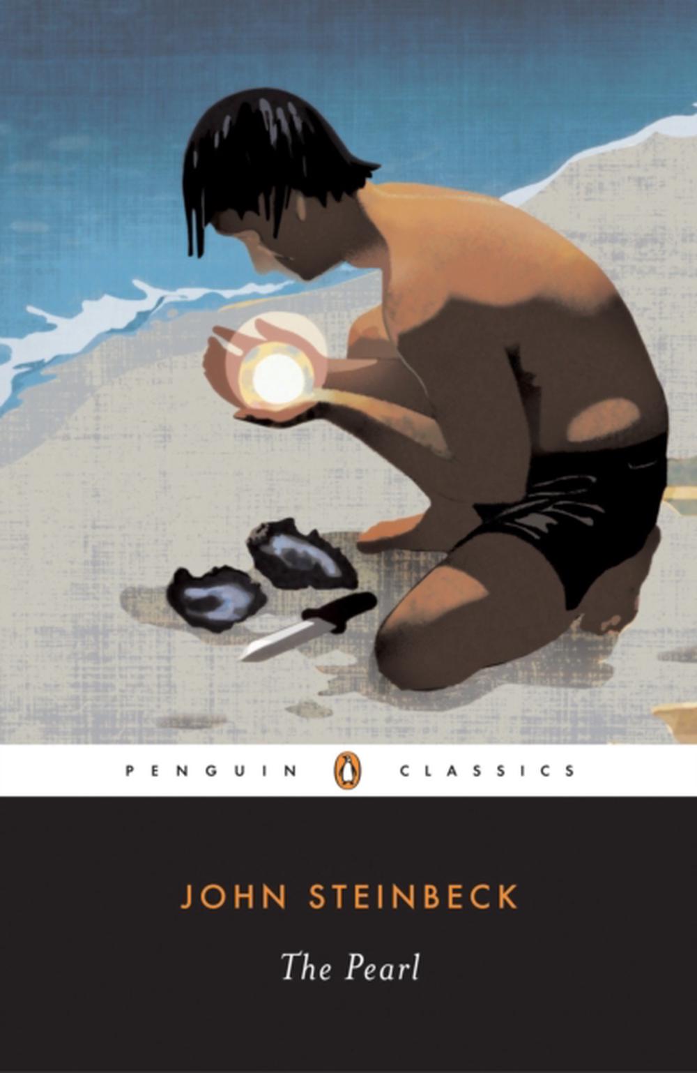 the pearl john steinbeck book review