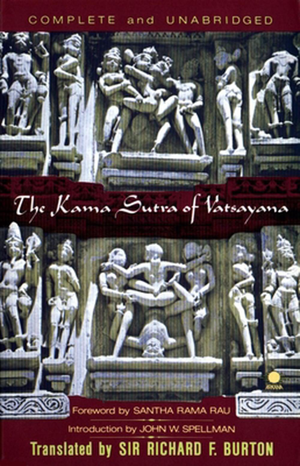 ancient karma sutra