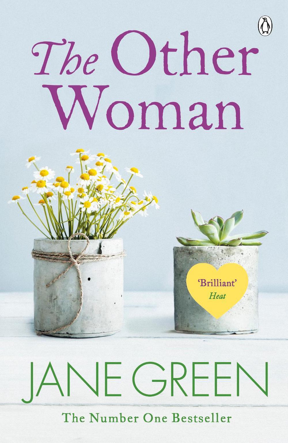 The Other Woman by Jane Green Paperback Book Free Shipping