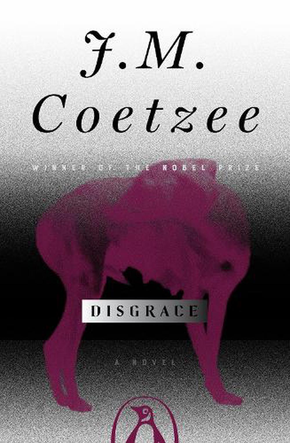 disgrace book review new york times