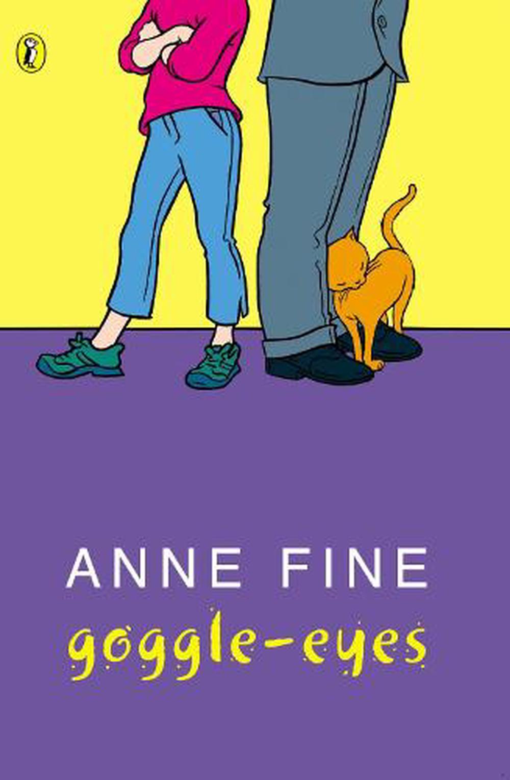 goggle eyes by anne fine