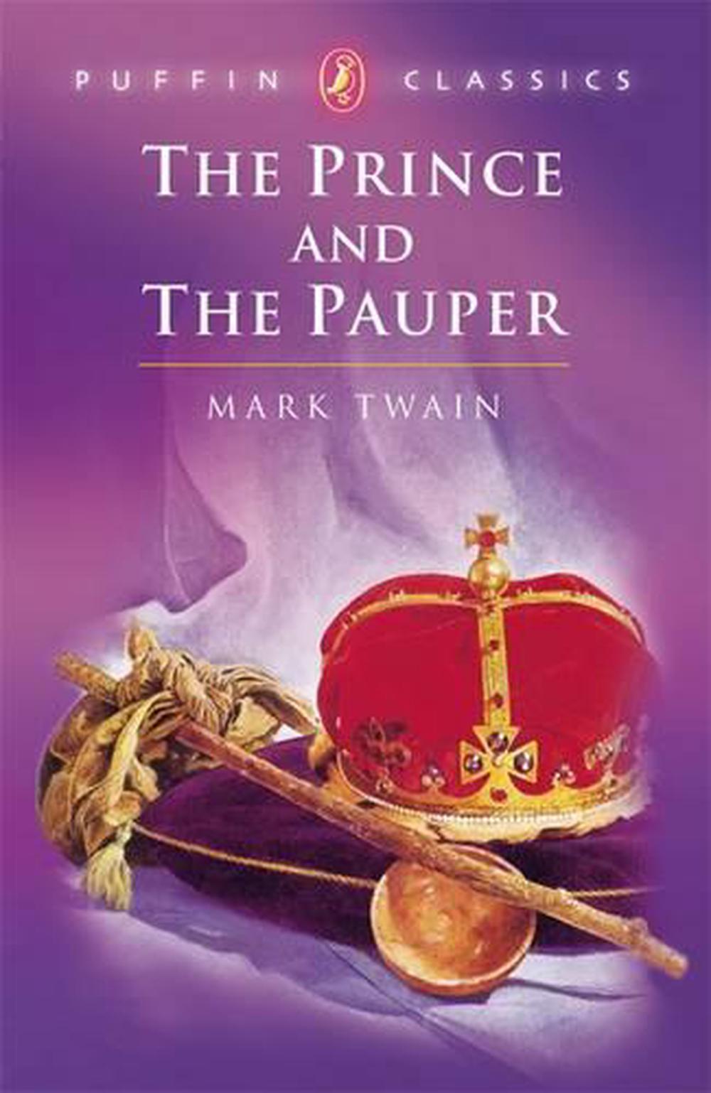 the prince and the pauper novel